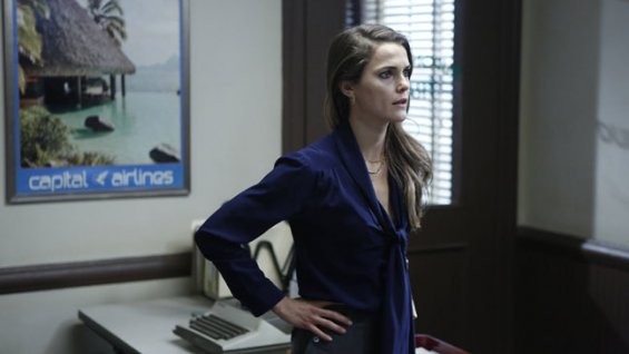 The Americans Fotoğrafı