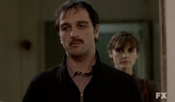 The Americans Fotoğrafı