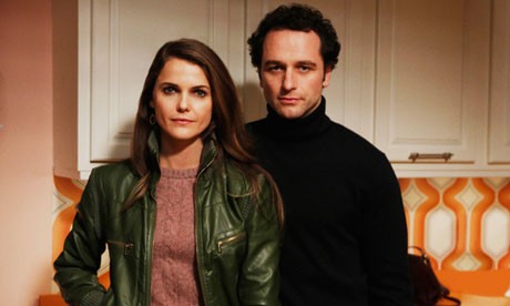 The Americans Fotoğrafı
