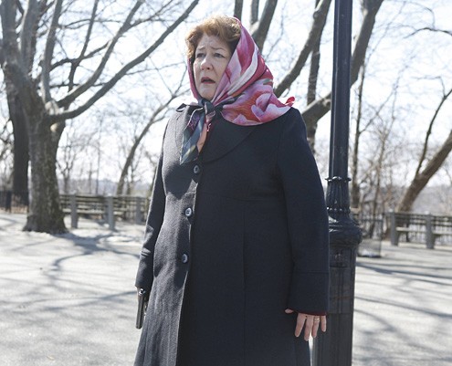 The Americans Fotoğrafı