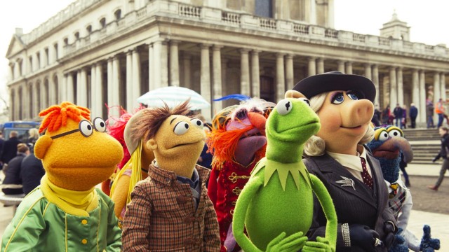 Muppets Aranıyor Fotoğrafı