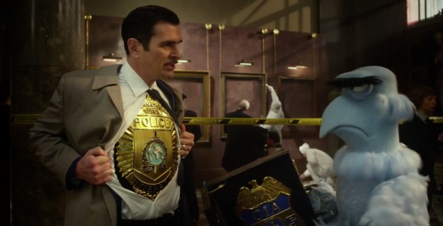 Muppets Aranıyor Fotoğrafı