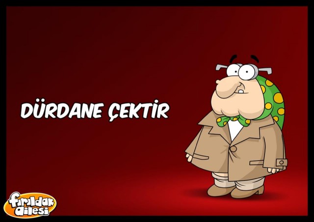 Fırıldak Ailesi Fotoğrafı