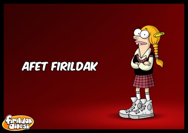 Fırıldak Ailesi fotoğrafı