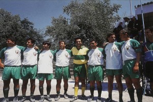 Dar Alanda Kısa Paslaşmalar Fotoğrafı