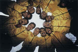 Dar Alanda Kısa Paslaşmalar fotoğrafı