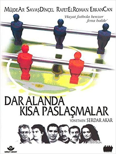 Dar Alanda Kısa Paslaşmalar (2000) afişi
