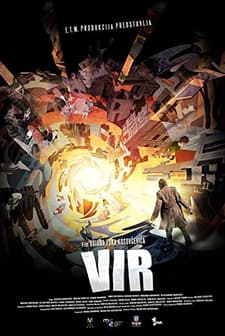 The Whirl (2012) afişi