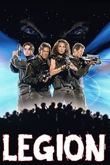 Legion (1998) afişi
