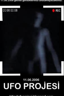 11 Haziran 2006 Ufo Projesi (2012) afişi