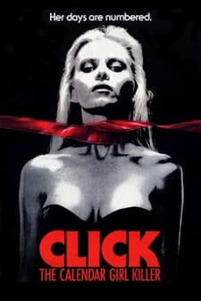 Click: The Calendar Girl Killer (1990) afişi