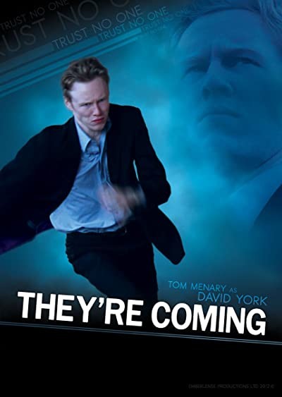They're Coming (2012) afişi