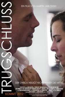 Trugschluss (2012) afişi