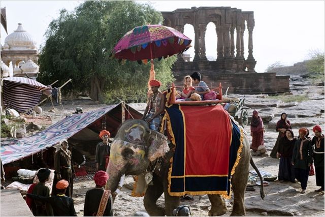 Tatlı Cadı Lili: Mandolan'a Yolculuk Fotoğrafı