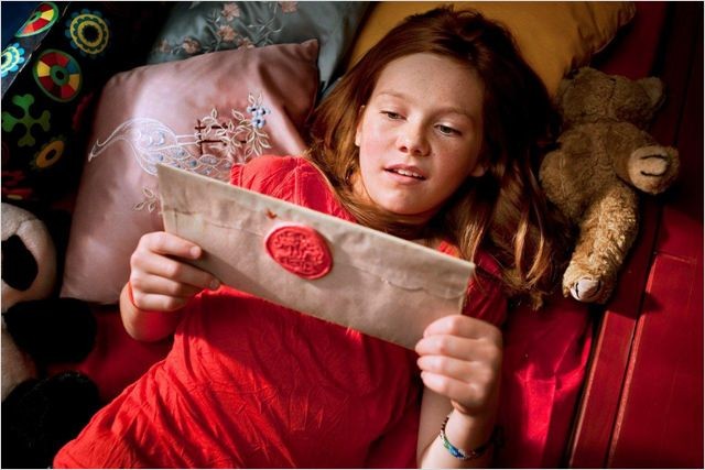 Tatlı Cadı Lili: Mandolan'a Yolculuk Fotoğrafı