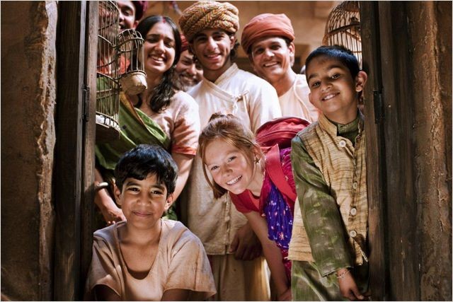 Tatlı Cadı Lili: Mandolan'a Yolculuk fotoğrafı