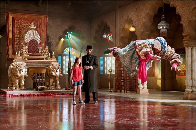 Tatlı Cadı Lili: Mandolan'a Yolculuk fotoğrafı