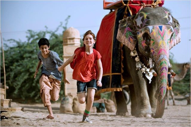 Tatlı Cadı Lili: Mandolan'a Yolculuk fotoğrafı