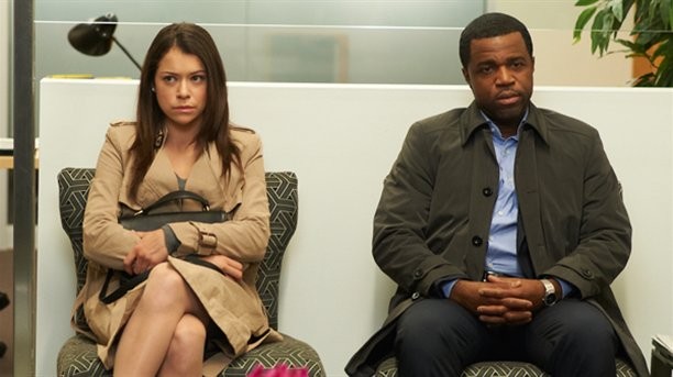 Orphan Black Sezon 1 fotoğrafı