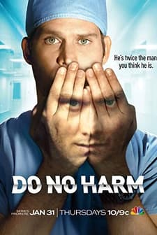 Do No Harm Sezon 1 (2013) afişi