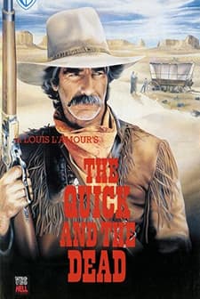 Hızlı Ve Ölü (1987) afişi