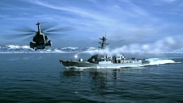 The Last Ship fotoğrafı