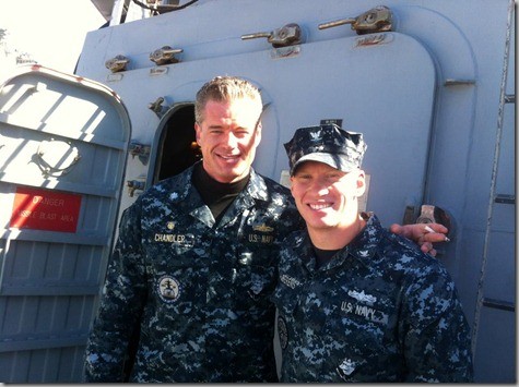 The Last Ship fotoğrafı