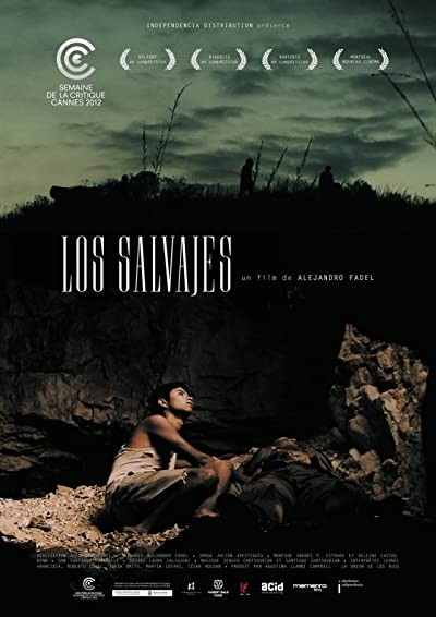 Vahşiler (2012) afişi