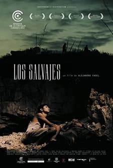 Vahşiler (2012) afişi