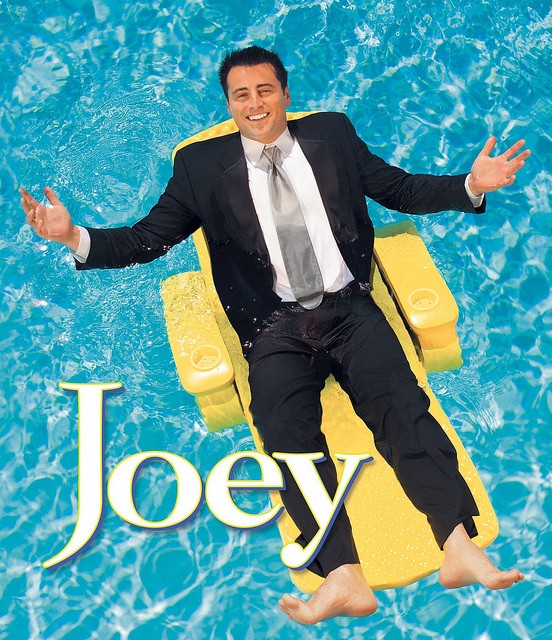 Joey Fotoğrafı
