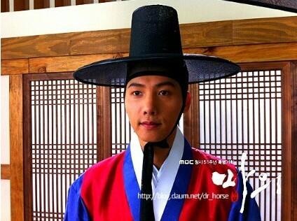 The Horse Healer Fotoğrafı