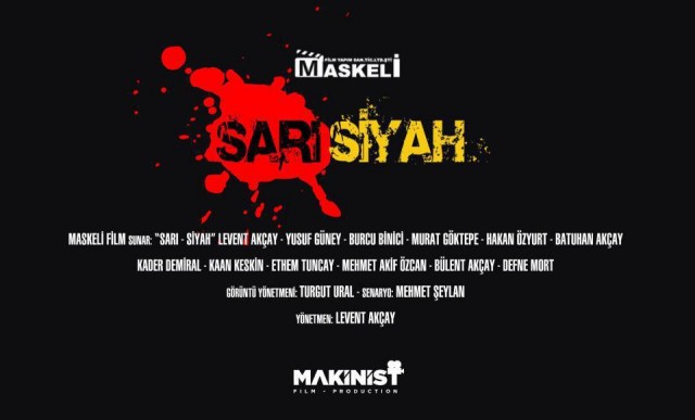 Sarı Siyah fotoğrafı