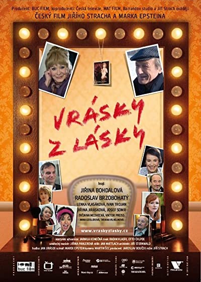 Vrásky z lásky (2012) afişi