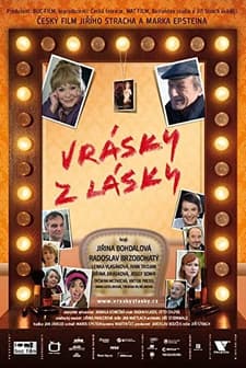 Vrásky z lásky (2012) afişi