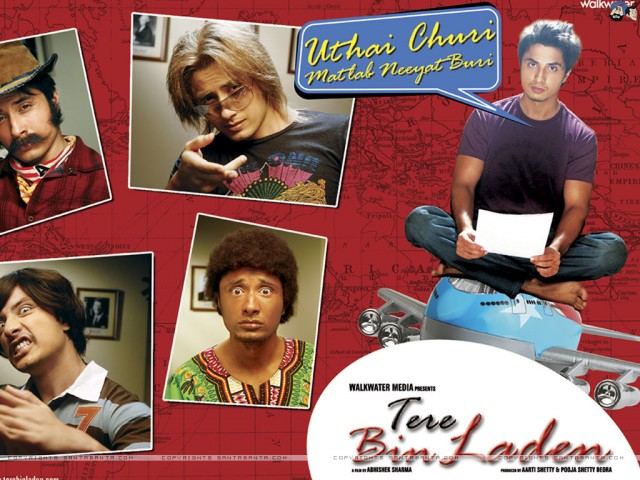 Tere Bin Laden Fotoğrafı