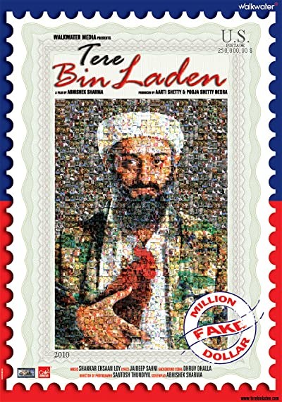 Tere Bin Laden (2010) afişi