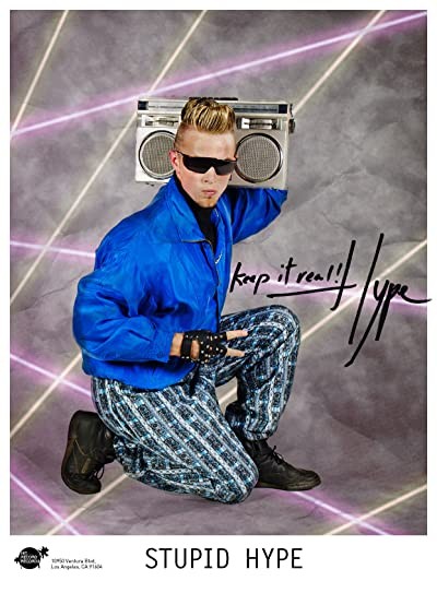 Stupid Hype (2013) afişi