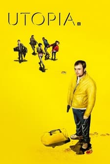 Ütopya (2013) afişi