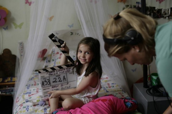 Toată lumea din familia noastră fotoğrafı