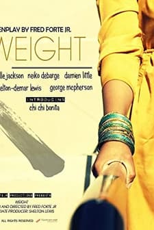 Weight (2012) afişi