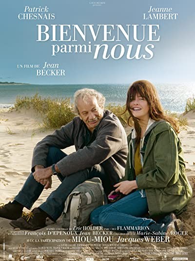 Bienvenue parmi nous (2012) afişi