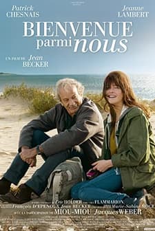 Bienvenue parmi nous (2012) afişi