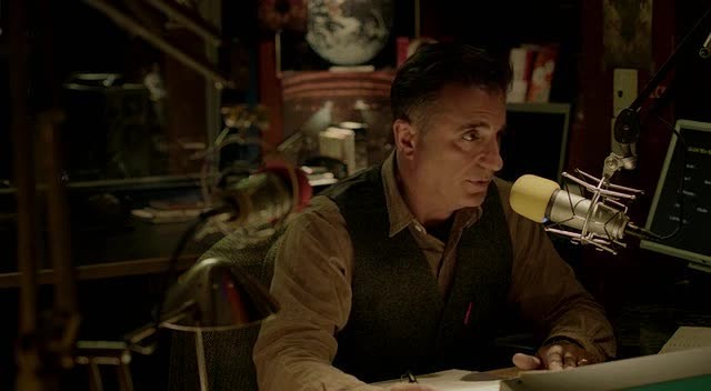 Karanlık Gerçek Fotoğrafı