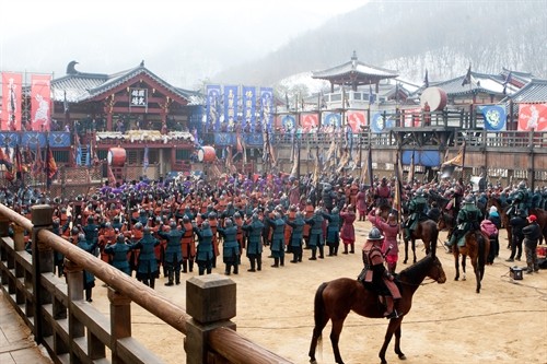 God Of War Fotoğrafı