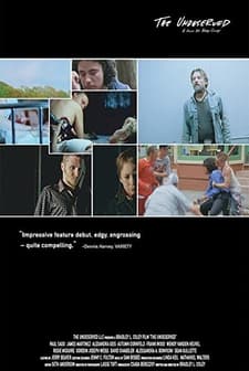 The Undeserved (2004) afişi