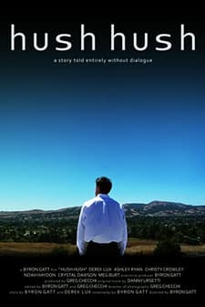 Hush Hush (2012) afişi