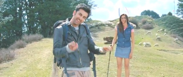 Yeh Jawaani Hai Deewani Fotoğrafı