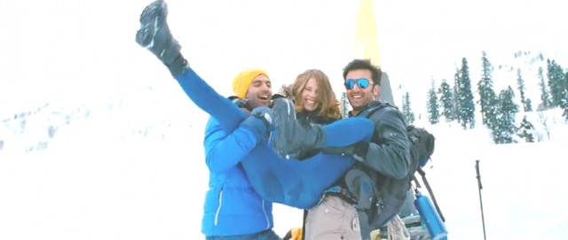 Yeh Jawaani Hai Deewani Fotoğrafı