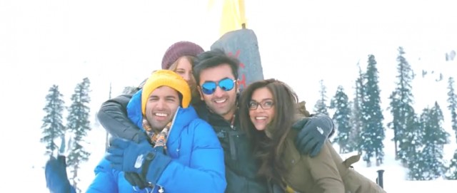 Yeh Jawaani Hai Deewani Fotoğrafı