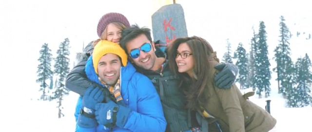 Yeh Jawaani Hai Deewani Fotoğrafı